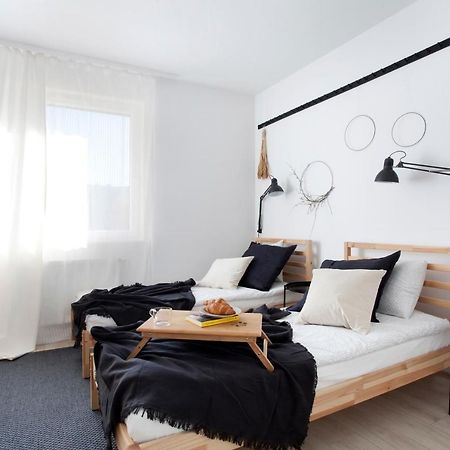 Nap Apartments Dluga Grobla Gdansk Ngoại thất bức ảnh