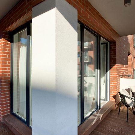 Nap Apartments Dluga Grobla Gdansk Ngoại thất bức ảnh