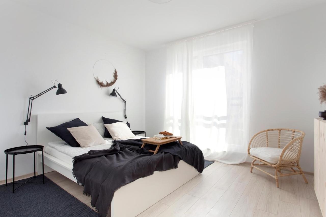 Nap Apartments Dluga Grobla Gdansk Ngoại thất bức ảnh