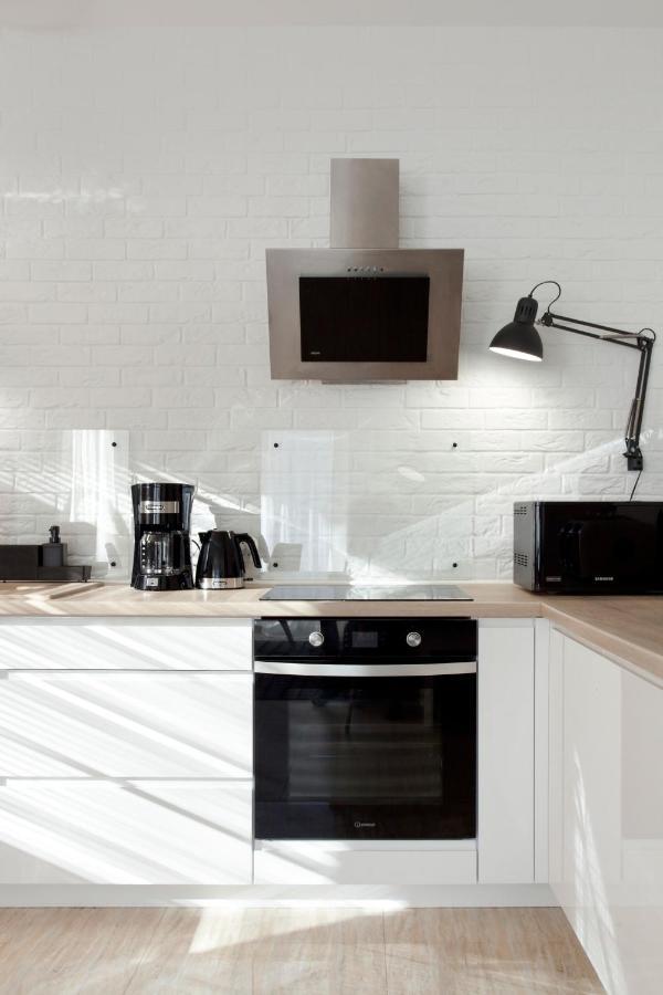 Nap Apartments Dluga Grobla Gdansk Ngoại thất bức ảnh