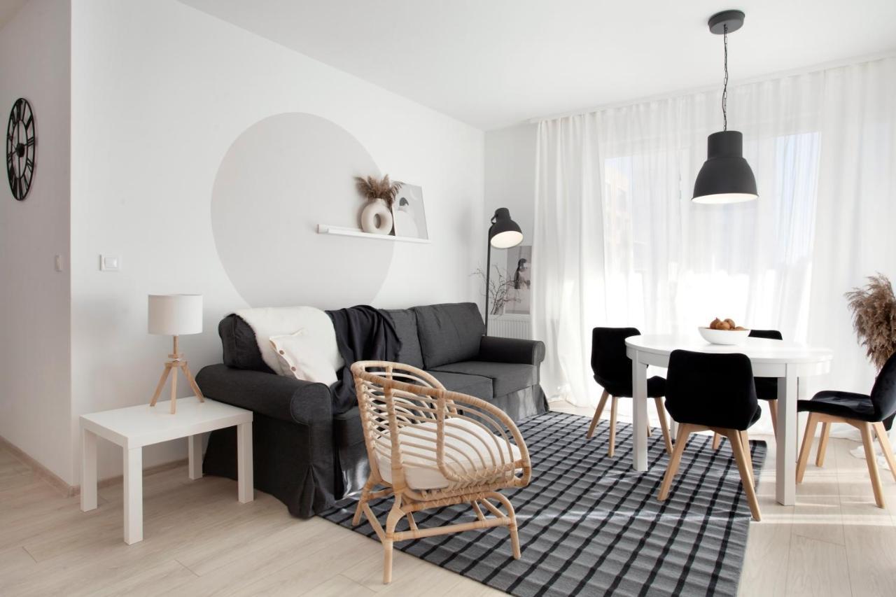 Nap Apartments Dluga Grobla Gdansk Ngoại thất bức ảnh