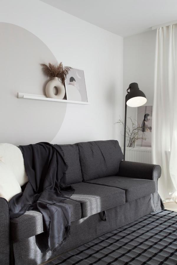 Nap Apartments Dluga Grobla Gdansk Ngoại thất bức ảnh