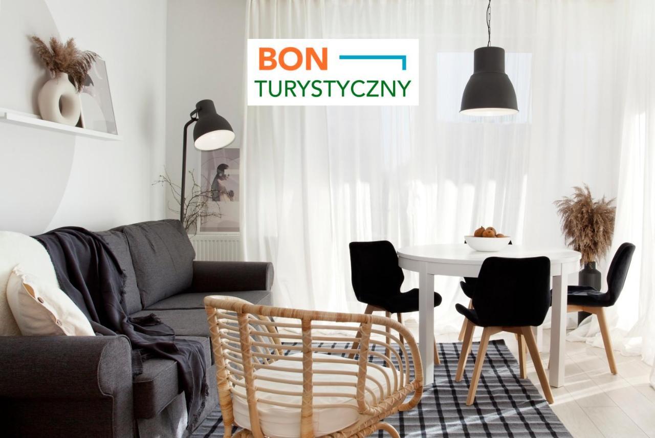 Nap Apartments Dluga Grobla Gdansk Ngoại thất bức ảnh