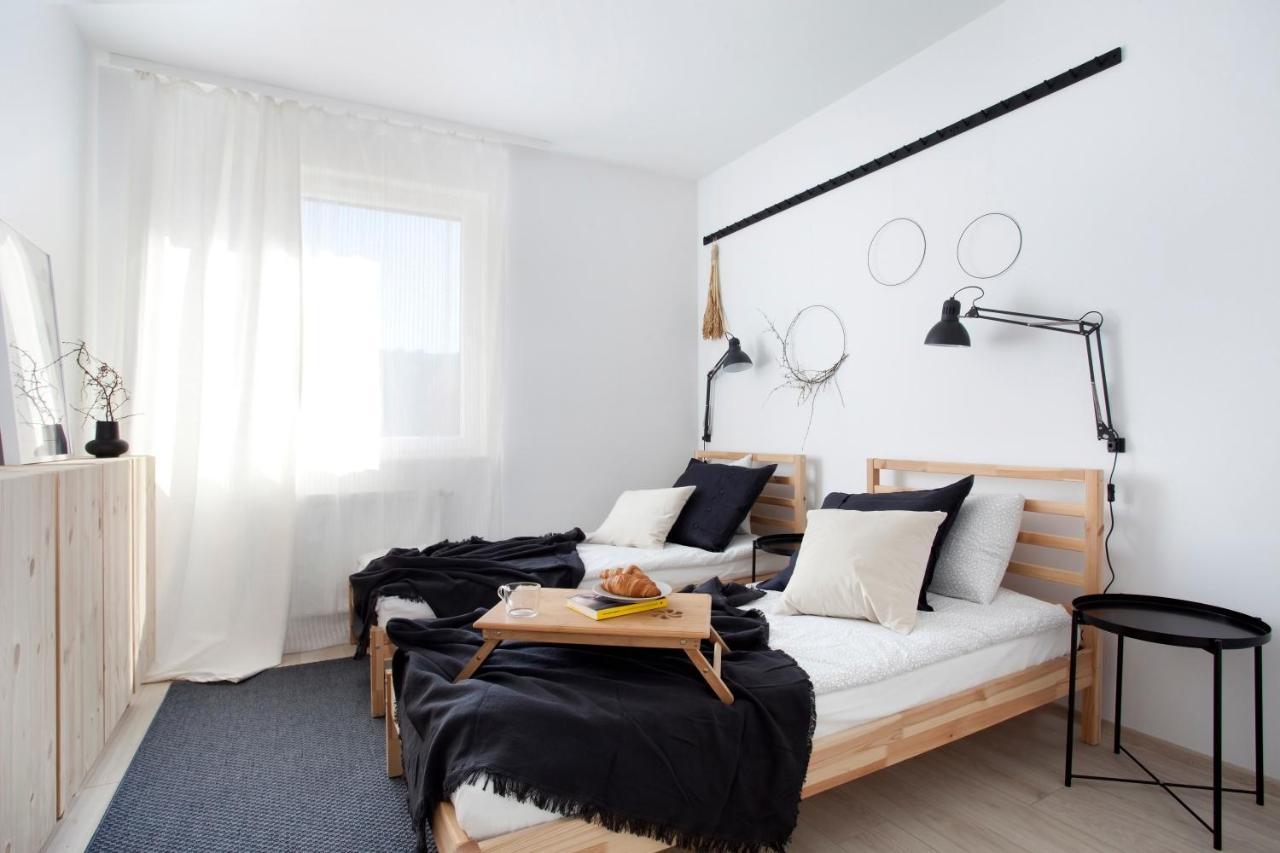 Nap Apartments Dluga Grobla Gdansk Ngoại thất bức ảnh