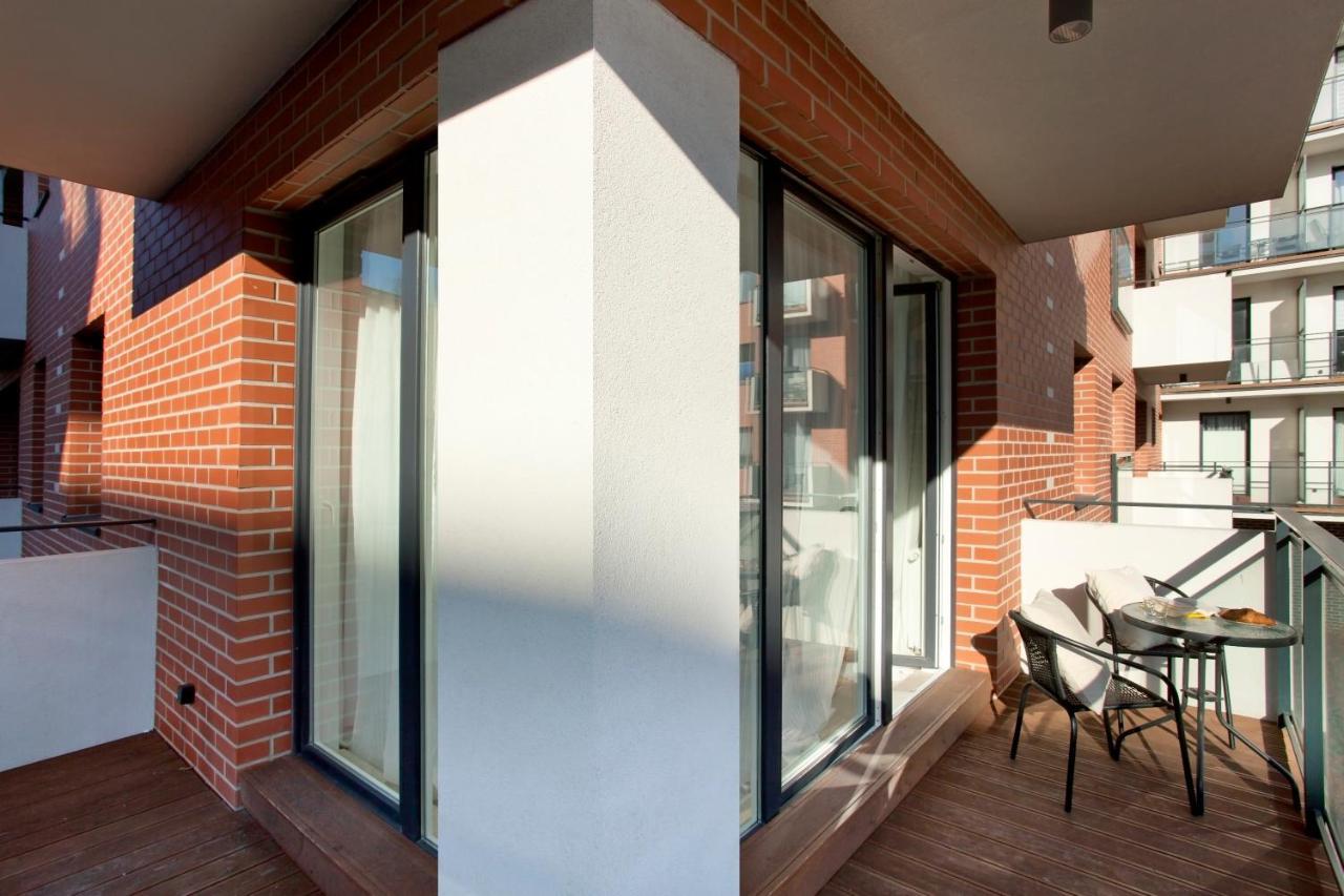 Nap Apartments Dluga Grobla Gdansk Ngoại thất bức ảnh