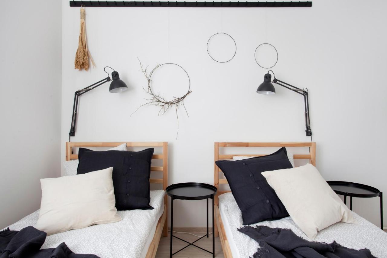 Nap Apartments Dluga Grobla Gdansk Ngoại thất bức ảnh
