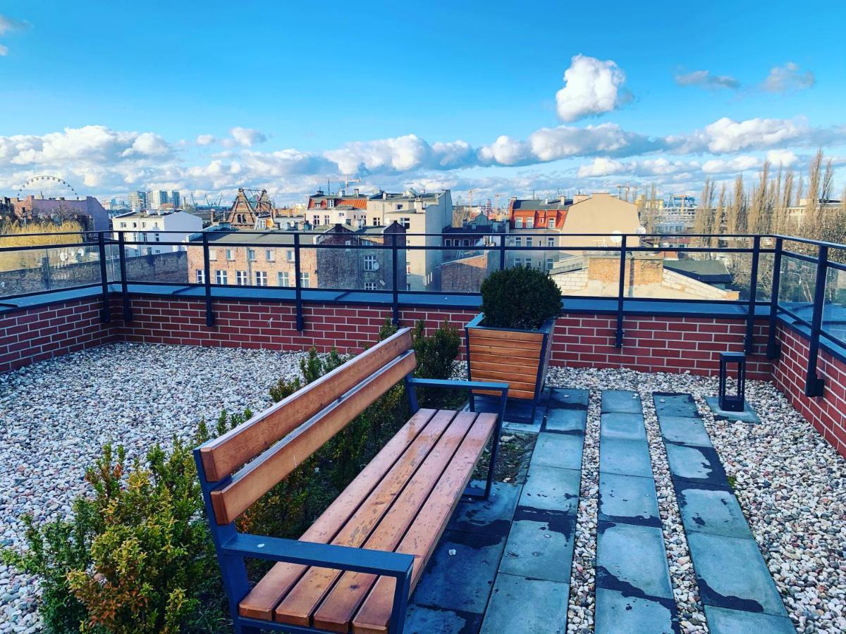 Nap Apartments Dluga Grobla Gdansk Ngoại thất bức ảnh