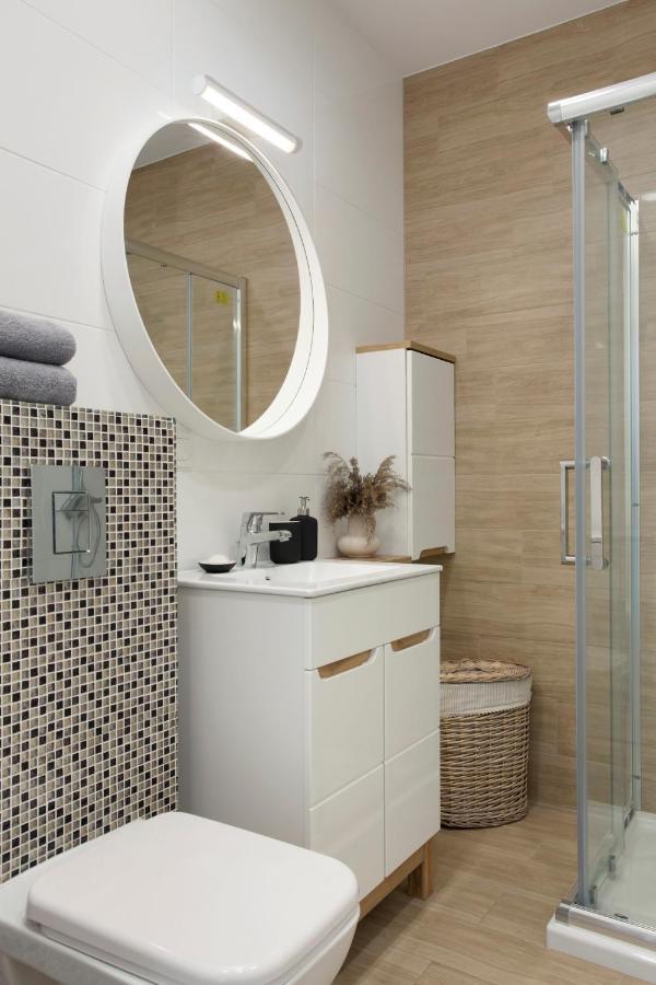 Nap Apartments Dluga Grobla Gdansk Ngoại thất bức ảnh